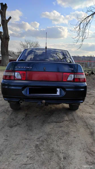 Lada (ВАЗ) 2110 2007 - 5