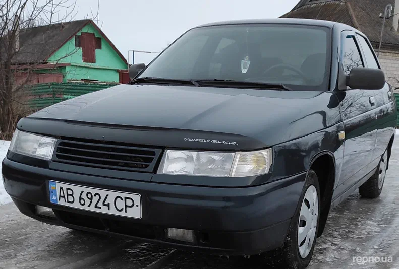 Lada (ВАЗ) 2110 2007