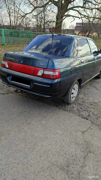 Lada (ВАЗ) 2110 2007
