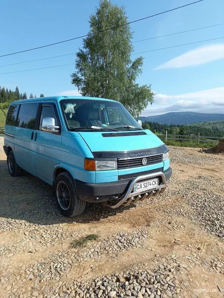 Volkswagen Transporter 1991