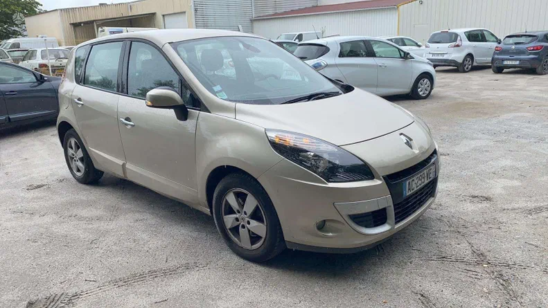 Renault Scenic 2009
