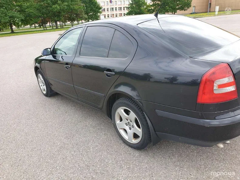 Skoda Octavia 2008