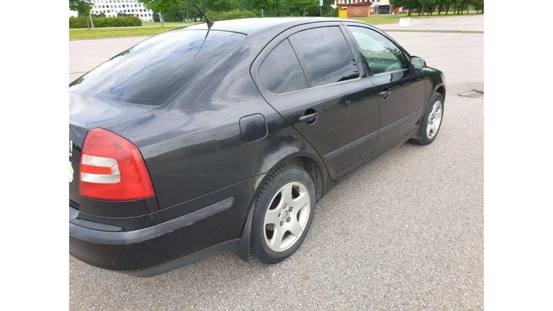 Skoda Octavia 2008 - 5