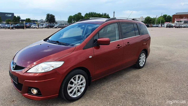 Mazda 5 2010 - 5