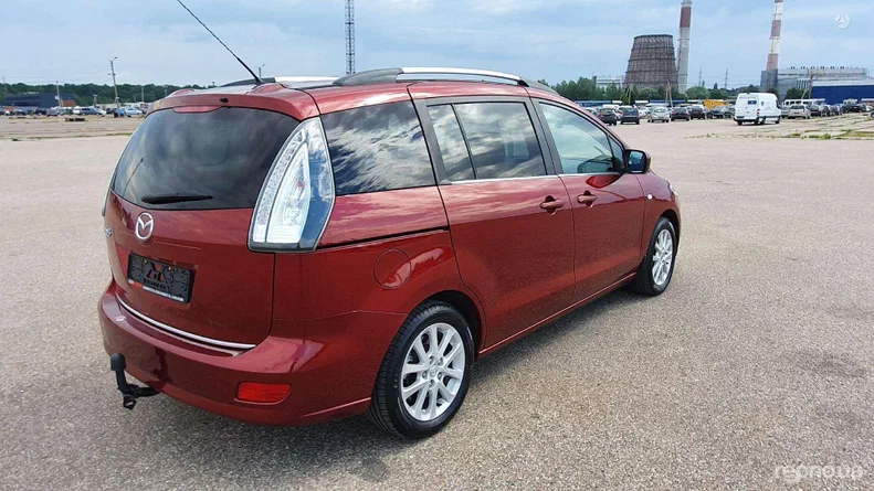 Mazda 5 2010