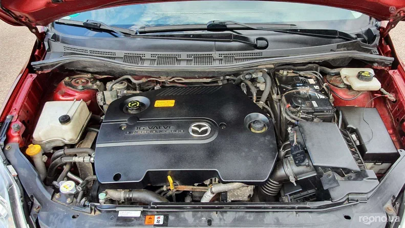 Mazda 5 2010 - 17