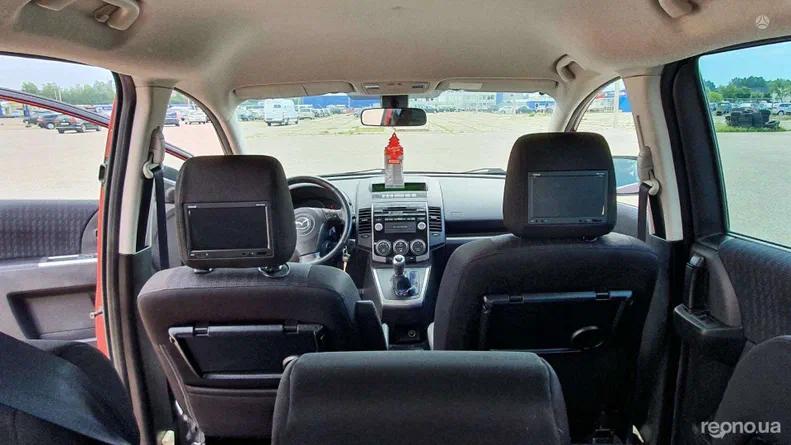 Mazda 5 2010 - 10