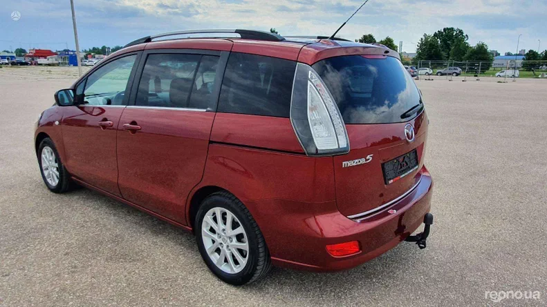 Mazda 5 2010