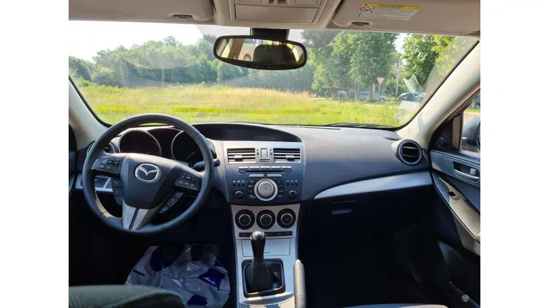 Mazda 3 2010