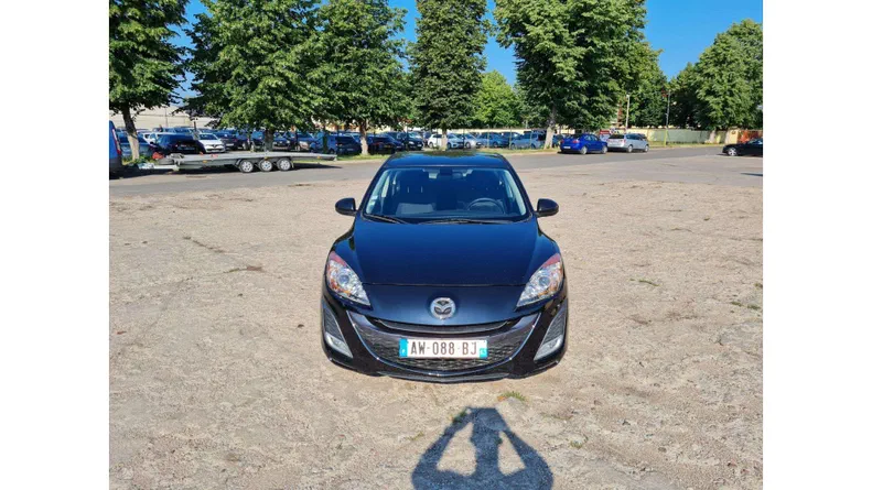 Mazda 3 2010