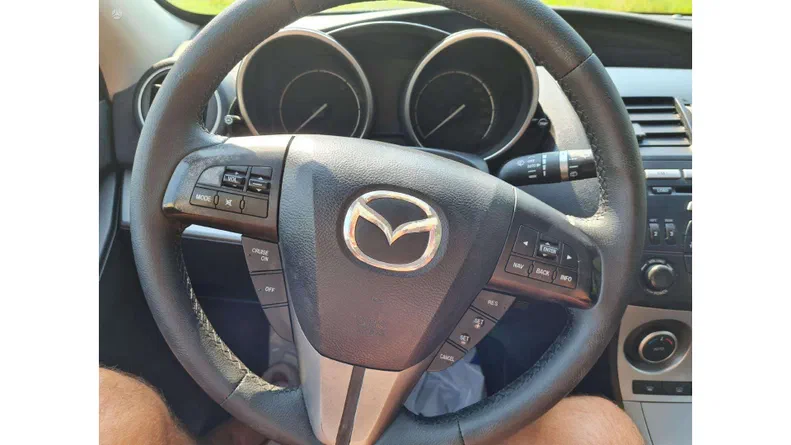 Mazda 3 2010 - 7