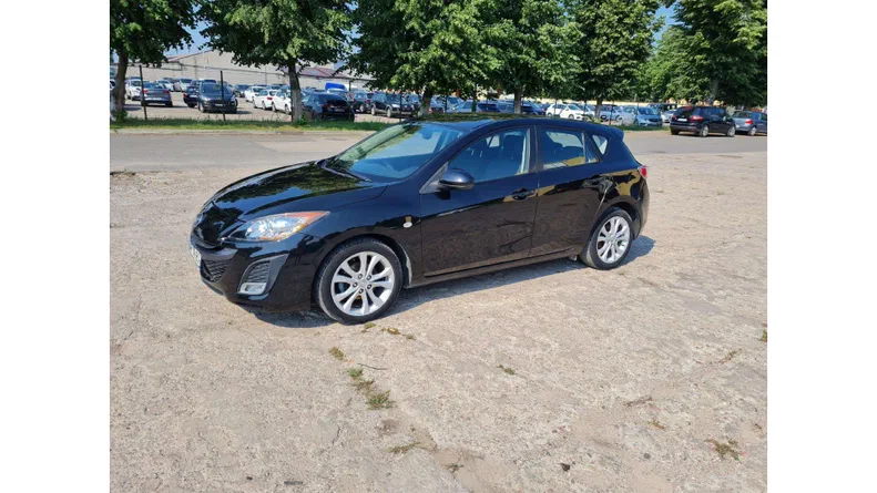 Mazda 3 2010