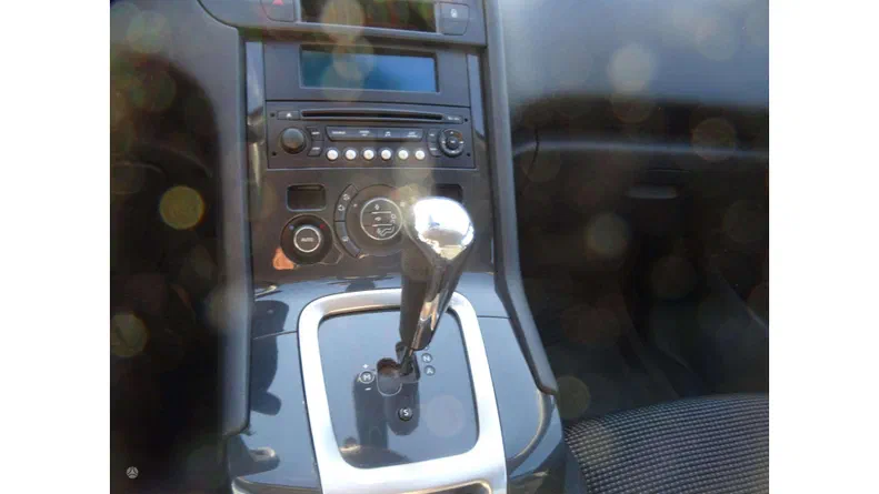 Peugeot 508 2011 - 11