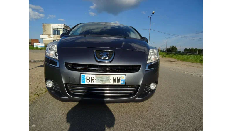 Peugeot 508 2011