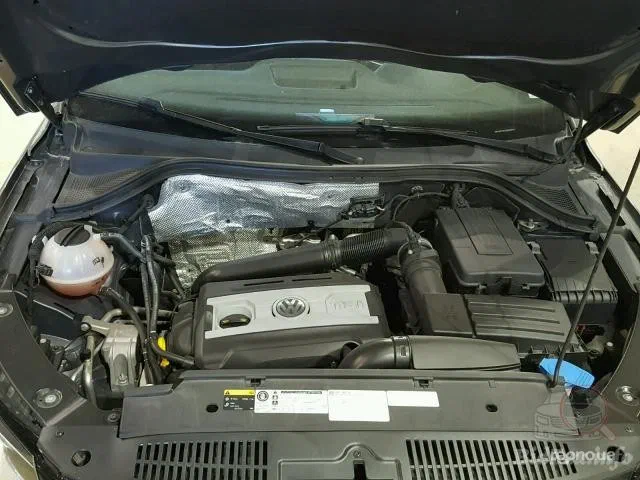 Volkswagen Tiguan 2015 - 5
