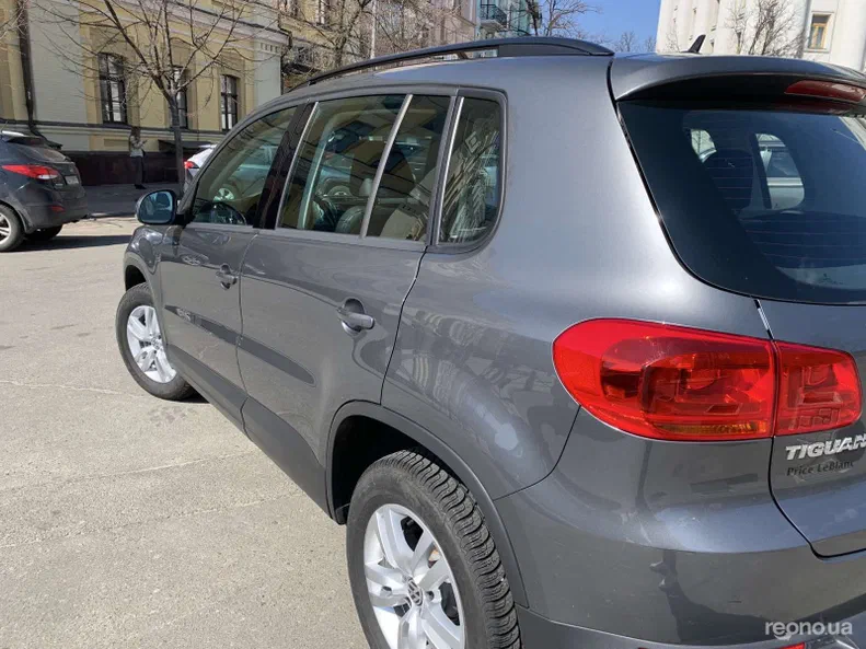 Volkswagen Tiguan 2015 - 6