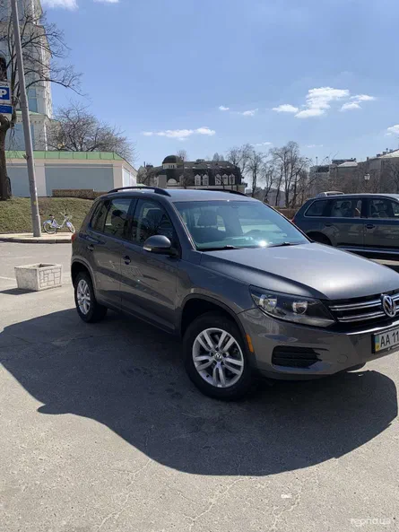 Volkswagen Tiguan 2015 - 7