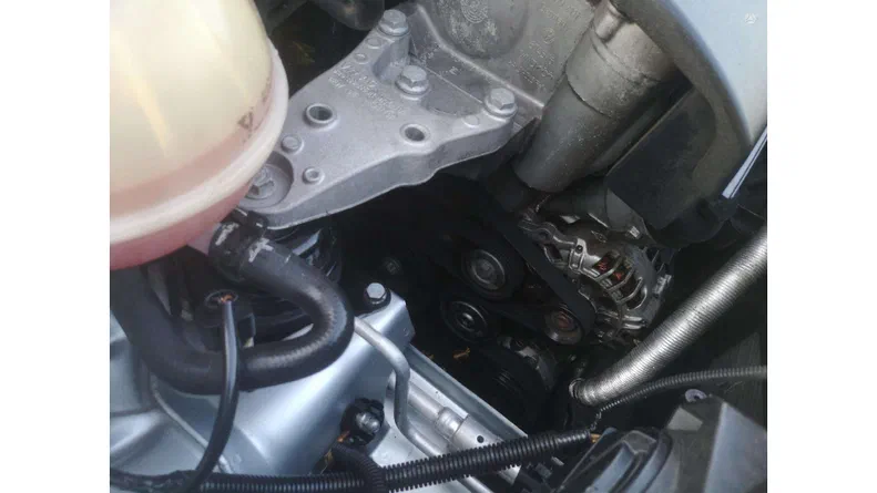 Volkswagen Polo 2008 - 17