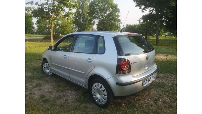 Volkswagen Polo 2008