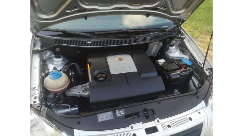 Volkswagen Polo 2008 - 35