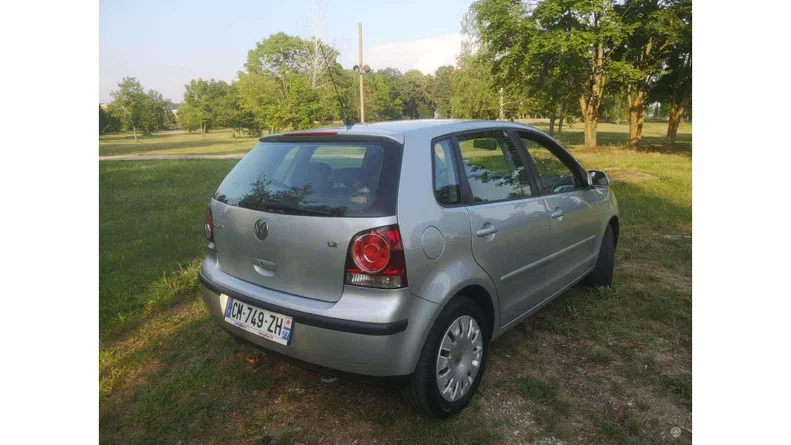 Volkswagen Polo 2008 - 20