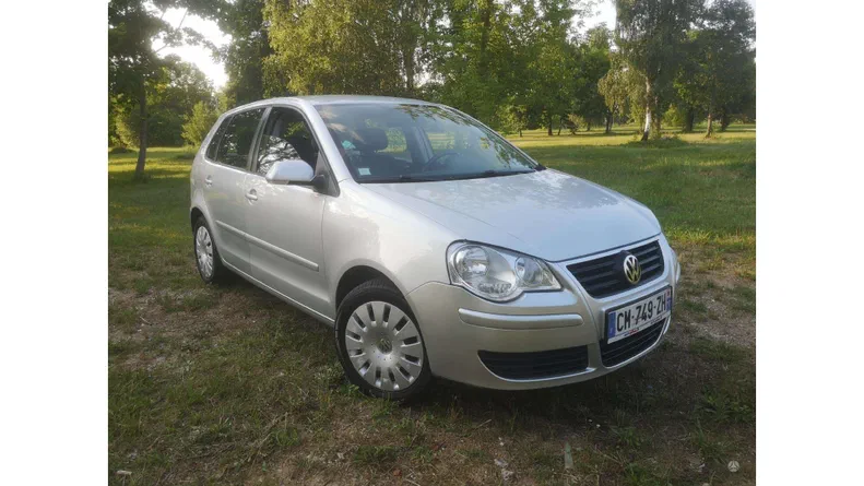 Volkswagen Polo 2008
