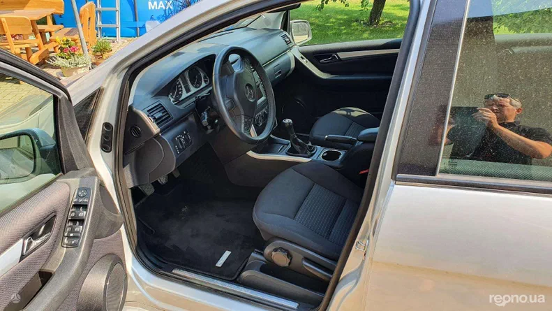 Mercedes-Benz B-Класс 2009