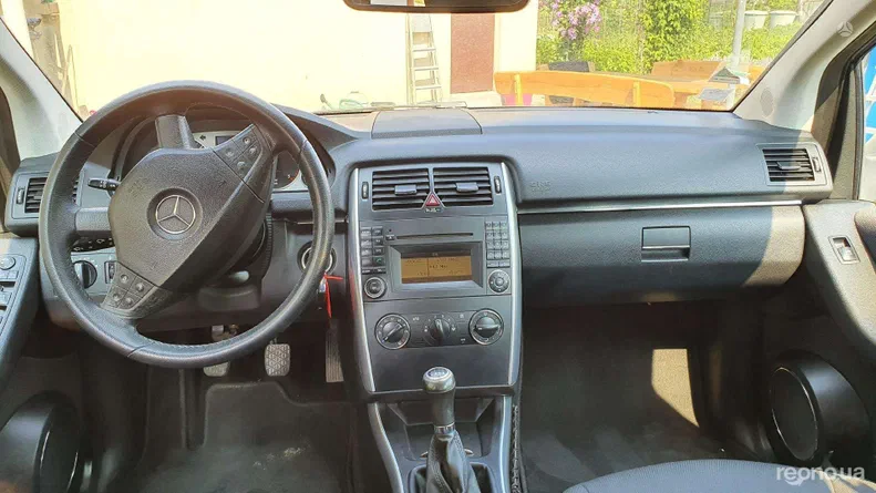 Mercedes-Benz B-Клас 2009 - 6