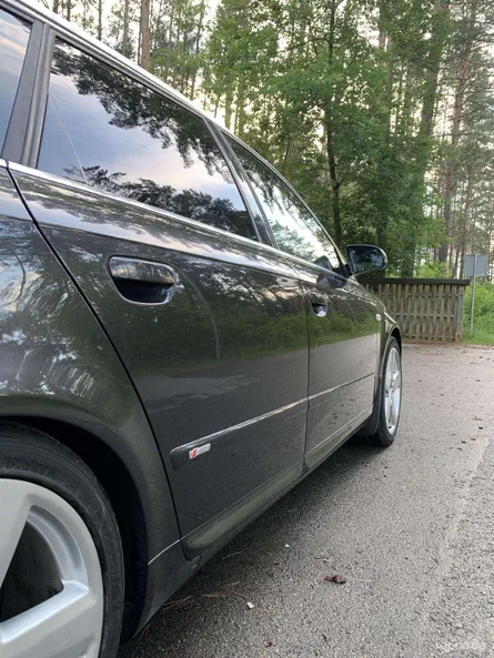 Audi A4 2008 - 7