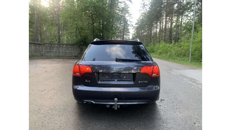 Audi A4 2008