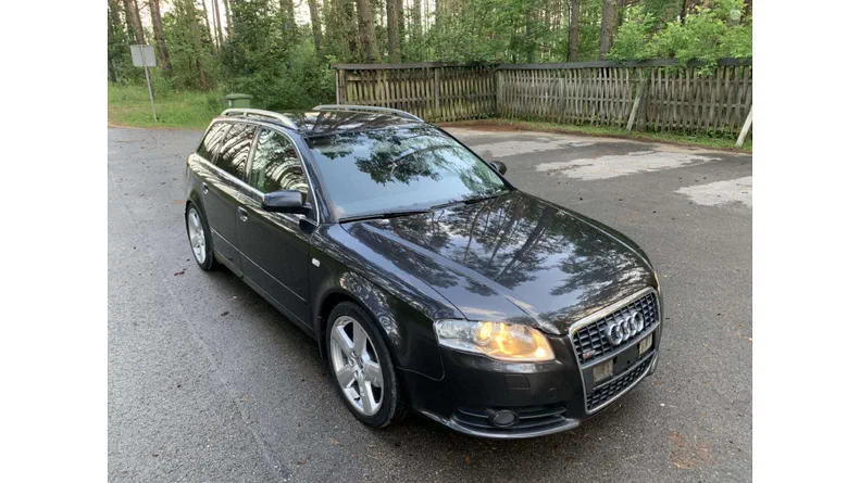 Audi A4 2008 - 9