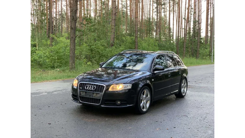 Audi A4 2008