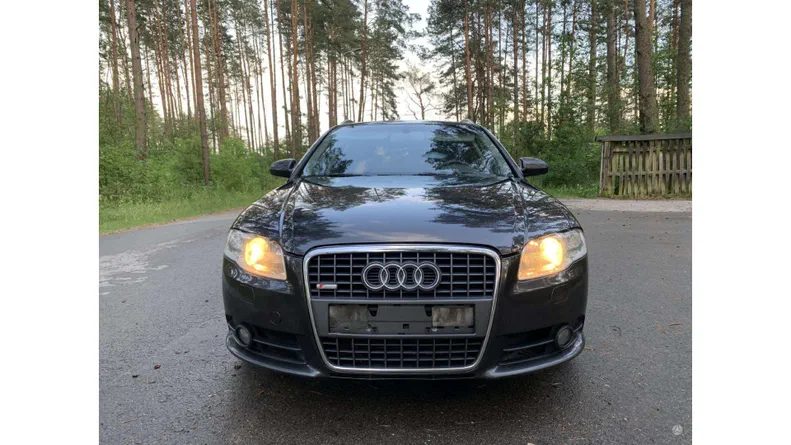 Audi A4 2008 - 5