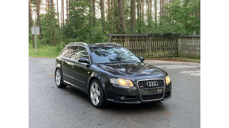 Audi A4 2008