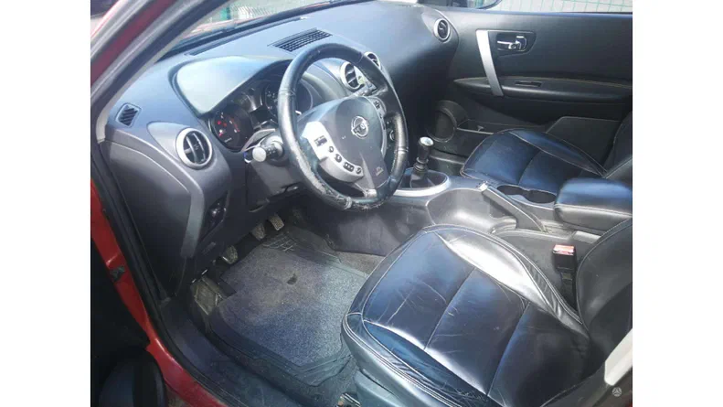 Nissan Qashqai 2008 - 5