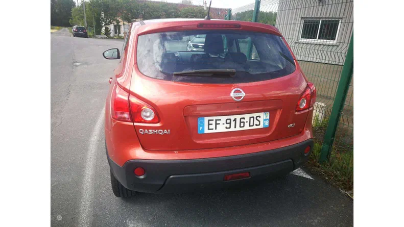 Nissan Qashqai 2008 - 6