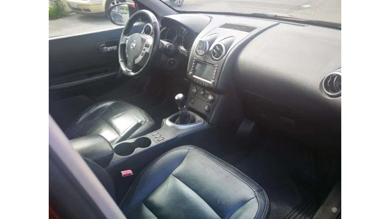 Nissan Qashqai 2008 - 7