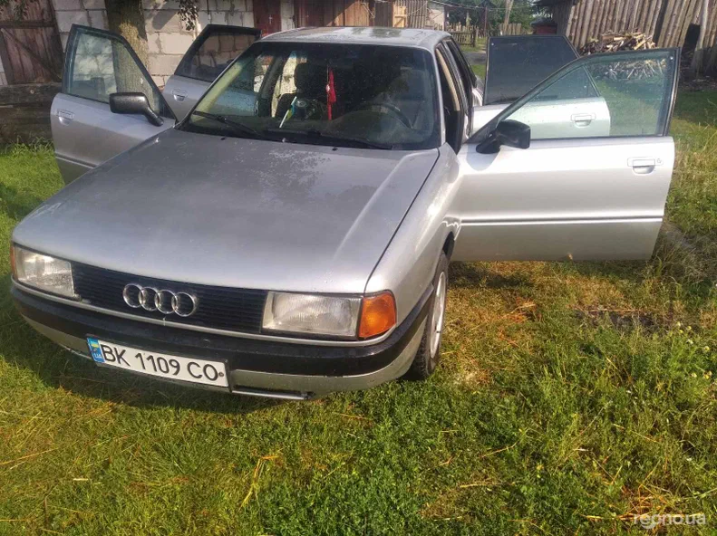 Audi 80 1991
