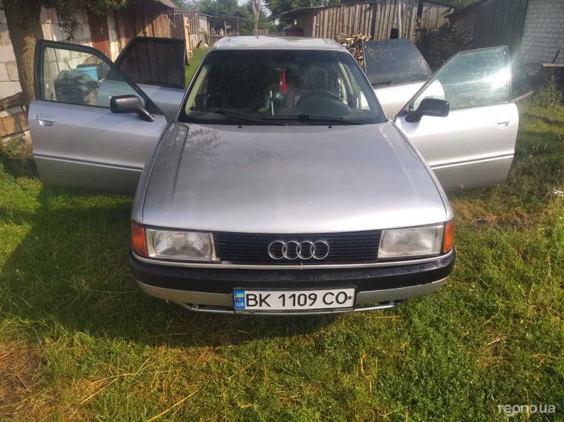 Audi 80 1991 - 10