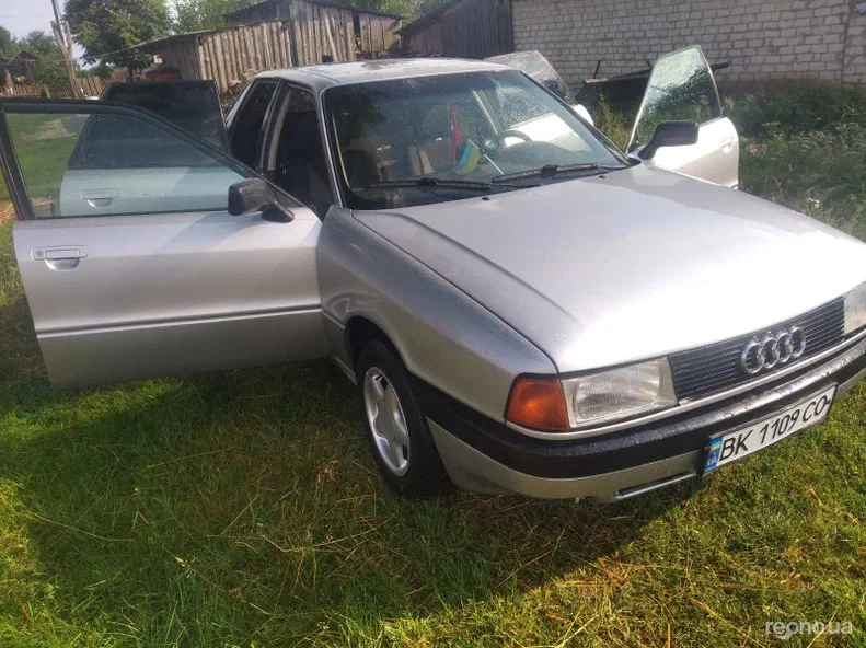 Audi 80 1991