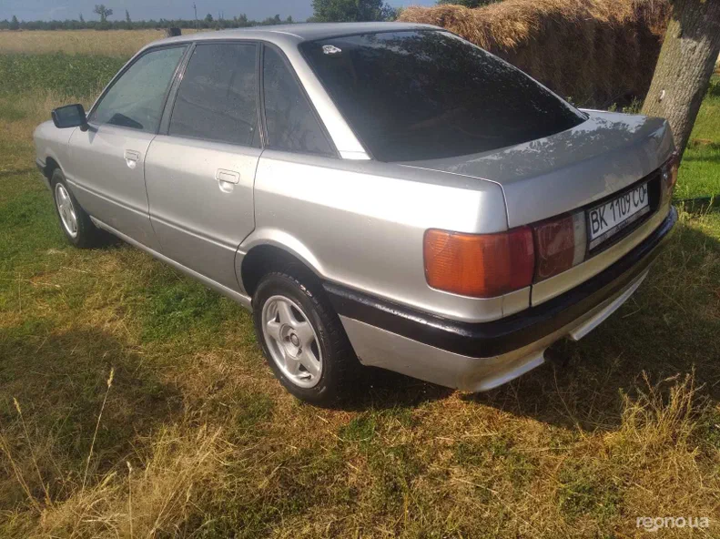 Audi 80 1991 - 6