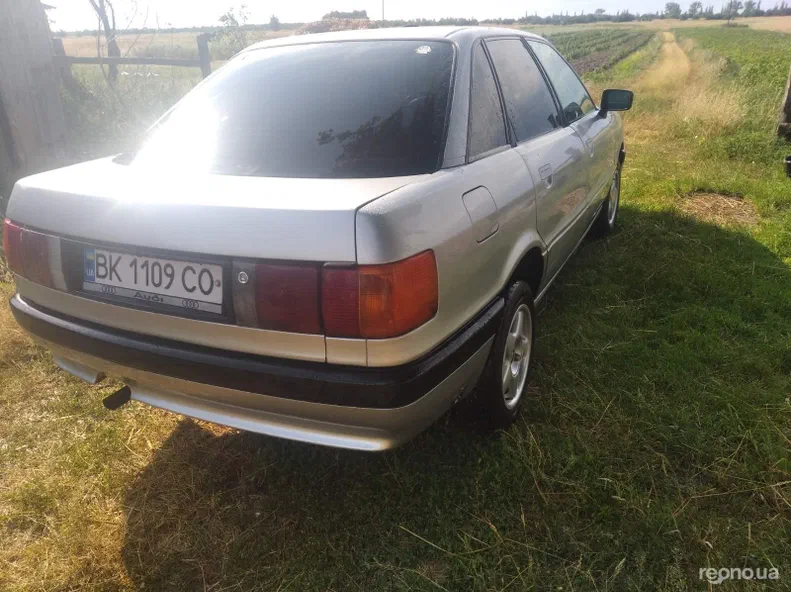 Audi 80 1991 - 5