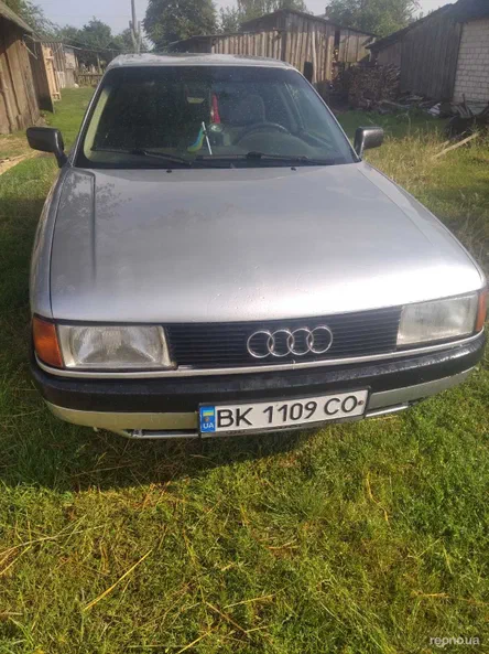 Audi 80 1991 - 11