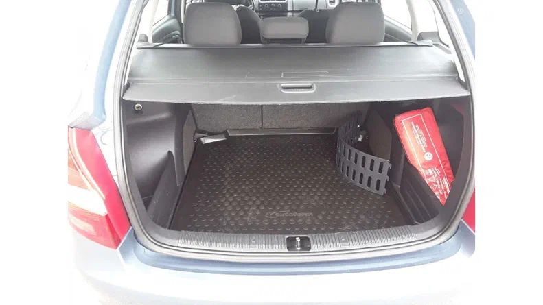 Skoda Fabia 2008 - 7