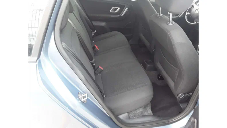 Skoda Fabia 2008 - 11