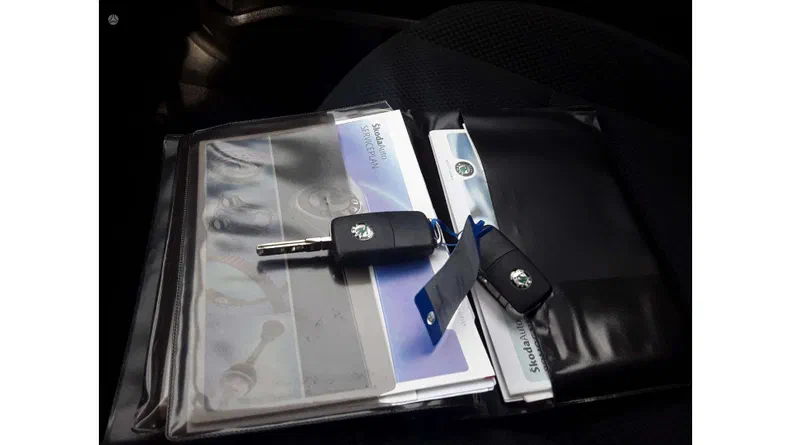 Skoda Fabia 2008 - 12