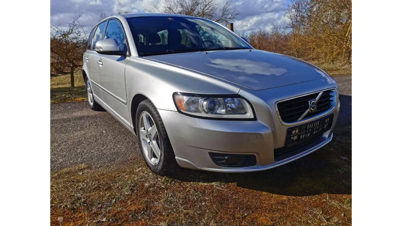 Volvo V70 2009