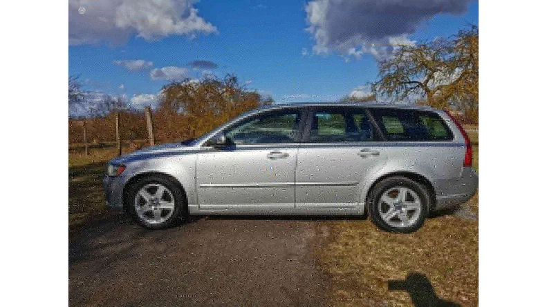 Volvo V70 2009