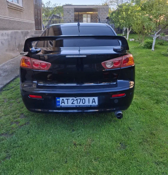 Mitsubishi Lancer 2008 - 6