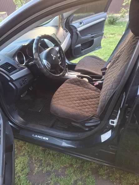 Mitsubishi Lancer 2008 - 2